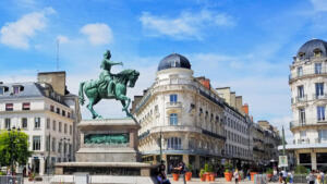 Joan of Arc in Orléans