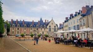 Château Royal de Blois, Blois, France