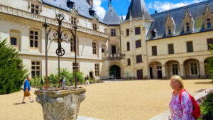 Château de Chaumont Chapel, Chaumont, France