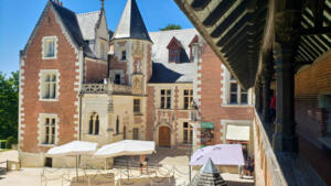 Château du Clos Lucé, Da Vinci Museum in Amboise