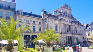 Le Grand Théâtre, Angers