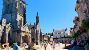 Locronon. France