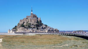 Mont-Saint-Michel, France