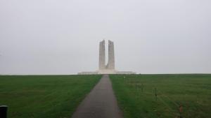 Canadian National Vimy Memorial 