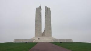 Canadian National Vimy Memorial