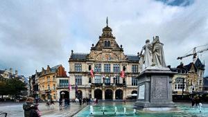 Royal Dutch Theatre, Ghent, Belgium