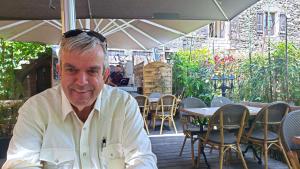 Yvoire on Lake Geneva