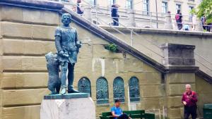 Bear - Bern named for