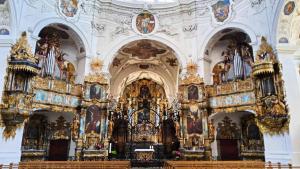 Unexpected interior in town of about 9,000 people - Muri, Switzerland