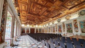 Schloss Ambras Innsbruck, Austria