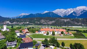 Monastary in Stams, Austria.