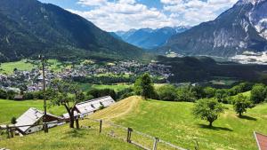 Gemeinde Oetz, Austria.