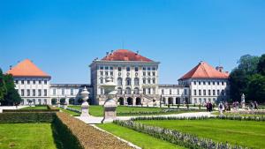Nymphenburg Palace, Munich