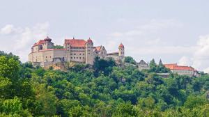 Harburg Castle, Germany