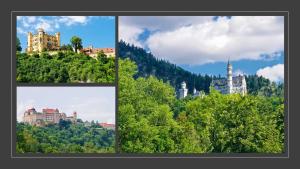 Castles on Germany's Romantic Road