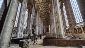 Cathedral of Saint George, Dinkelsbühl, Germany