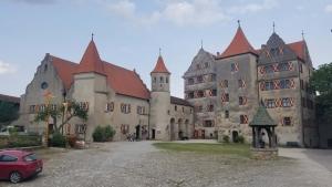Harburg Castle, Germany
