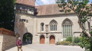 Rothenburg, Germany's Romantic Road