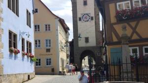 Rothenburg, Germany's Romantic Road