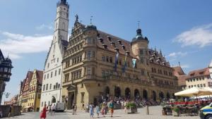Rothenburg, Germany's Romantic Road