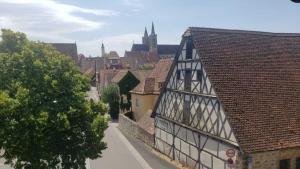 Rothenburg, Germany's Romantic Road