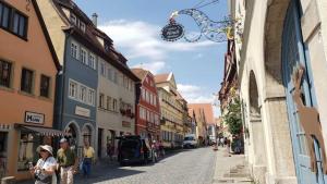 Rothenburg, Germany's Romantic Road