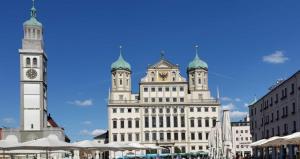 Augsburg, Germany's Romantic Road