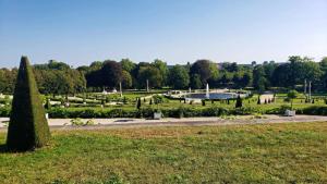 Gardens of Sanssouci Palace in Potsdam, Germany