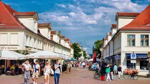 Potsdam, Germany - great town