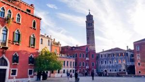 Leaning Tower of Venice