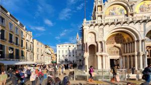 San Marcos Square, Venice