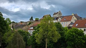Different view of Breisach am Rhein