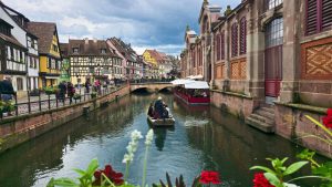 Colmar, France very pretty
