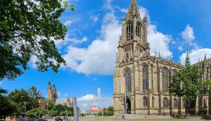 Evangelical Church in Speyer, Germany