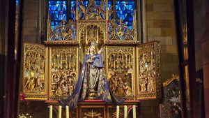 “Our Lady, Star of the Sea”