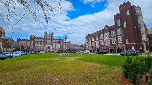 Loyola University New Orleans, Louisiana