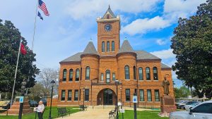 Pointe Coupee Assessor and Sheriff's Offices in New Roads Louisiana