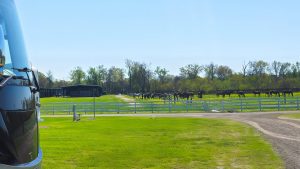 Campground in Baton Rouge Louisiana