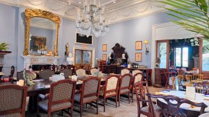 Carriage House Restaurant at Houmas House Estate, Louisiana