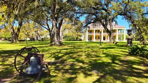 Houmas House Estate and Gardens, Louisiana