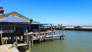 Restaurant in San Leon Texas