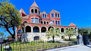 Moody Mansion (circa1895) Galveston, Texas