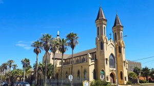 Saiint Mary Cathedral Basilica, Galveston, Texas