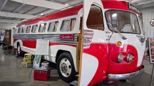 RV from Robin Williams Movie RV