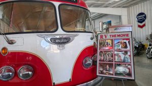 RV from Robin Williams Movie RV