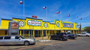 Big Texan Steak Ranch, Amarillo, TX