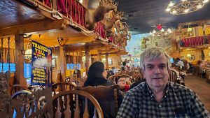 Big Texan Steak Ranch, Amarillo, TX