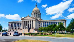 Oklahoma State Capital, OKC