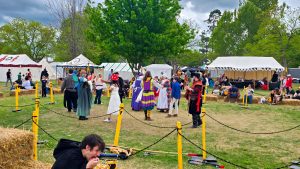 Medieval Fair of Norman, in Norman OK