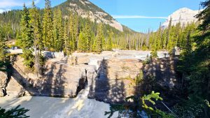 Natural Bridge in Yoho NP
